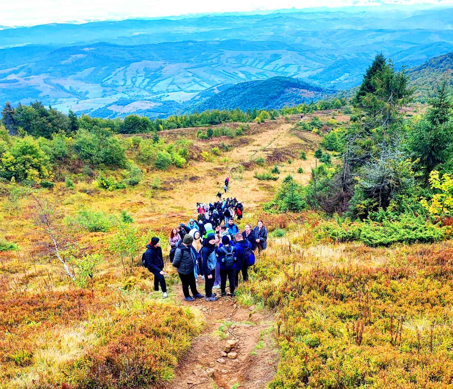  Дорогою на Пікуй